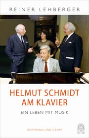 Cover von Helmut Schmidt am Klavier