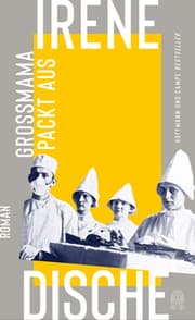 Cover von Großmama packt aus