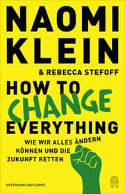 Cover von How to Change Everything