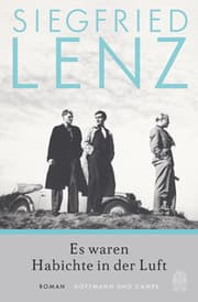 Cover von Es waren Habichte in der Luft