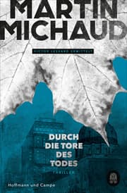 Cover von Durch die Tore des Todes