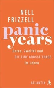 Cover von Panic Years