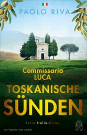 Cover von Toskanische Sünden