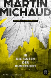 Cover von In die Fluten der Dunkelheit