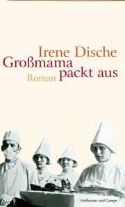 Cover von Großmama packt aus