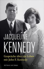 Cover von Gespräche über ein Leben mit John F. Kennedy