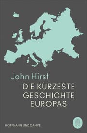 Cover von Die kürzeste Geschichte Europas