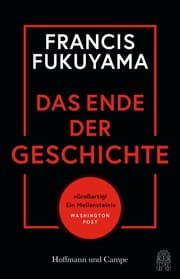 Cover von Das Ende der Geschichte
