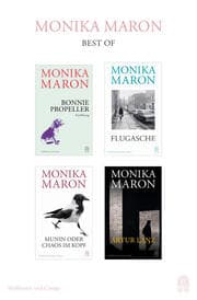 Cover von Monika Maron - Best Of