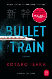 Cover von Bullet Train