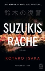Cover von Suzukis Rache
