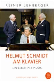 Cover von Helmut Schmidt am Klavier