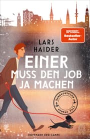 Cover von Einer muss den Job ja machen