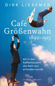 Cover von Café Größenwahn