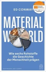 Cover von Material World