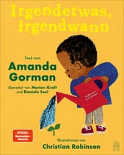 Cover von Irgendetwas, irgendwann