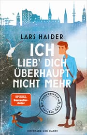 Cover von Ich lieb' dich überhaupt nicht mehr