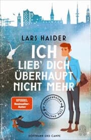 Cover von Ich lieb' dich überhaupt nicht mehr