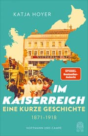 Cover von Im Kaiserreich