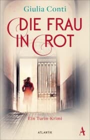 Cover von Die Frau in Rot