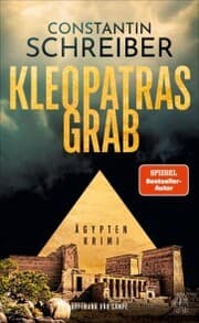 Cover von Kleopatras Grab