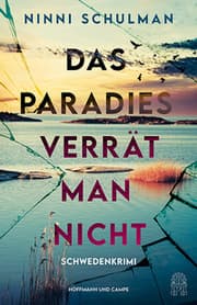 Cover von Das Paradies verrät man nicht