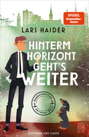 Cover von Hinterm Horizont geht's weiter
