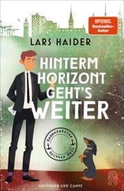 Cover von Hinterm Horizont geht's weiter