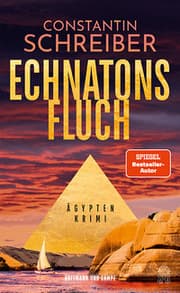 Cover von Echnatons Fluch