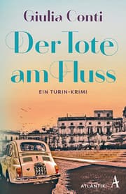 Cover von Der Tote am Fluss
