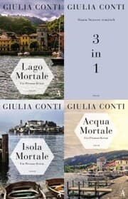 Cover von Simon Strasser ermittelt in Lago Mortale - Isola Mortale - Acqua Mortale