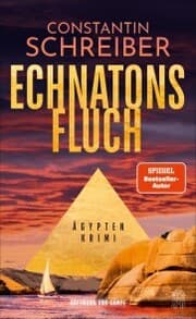 Cover von Echnatons Fluch