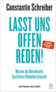 Cover von Lasst uns offen reden!