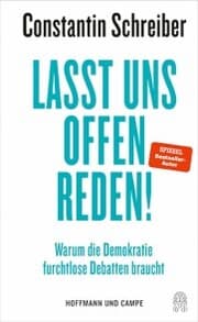 Cover von Lasst uns offen reden!