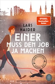 Cover von Einer muss den Job ja machen