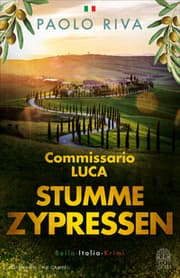 Cover von Stumme Zypressen