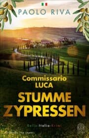 Cover von Stumme Zypressen
