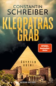 Cover von Kleopatras Grab