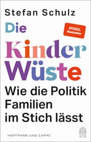 Cover von Die Kinderwüste