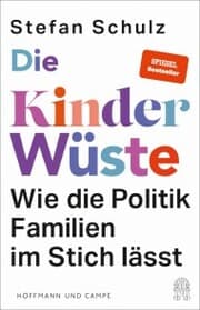 Cover von Die Kinderwüste