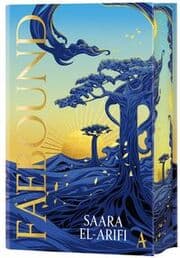 Cover von Faebound