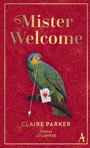 Cover von Mister Welcome