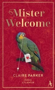 Cover von Mister Welcome
