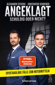 Cover von Angeklagt! Schuldig oder nicht?