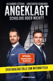 Cover von Angeklagt! Schuldig oder nicht?
