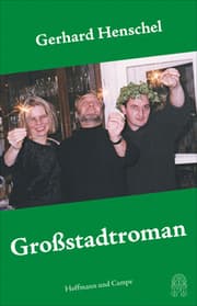 Cover von Großstadtroman