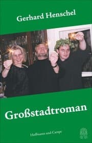 Cover von Großstadtroman