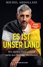 Cover von Es ist unser Land