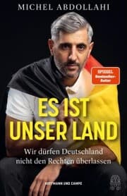 Cover von Es ist unser Land