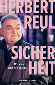 Cover von Sicherheit